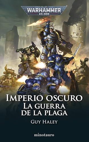 Imperio Oscuro nº 02 La Guerra de la Plaga