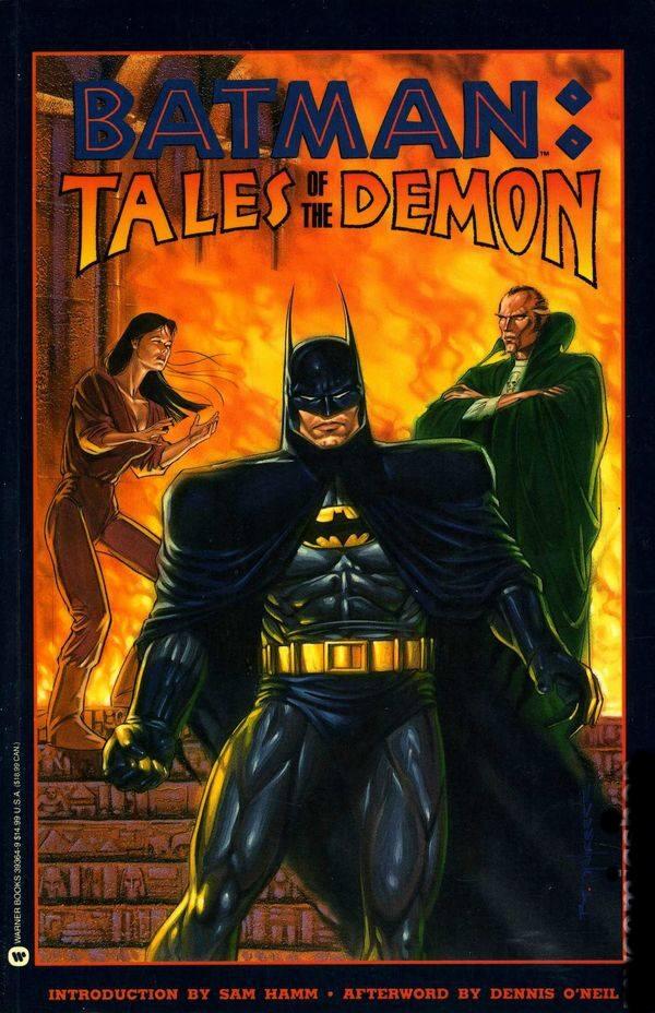 Batman : Tales of the Demon