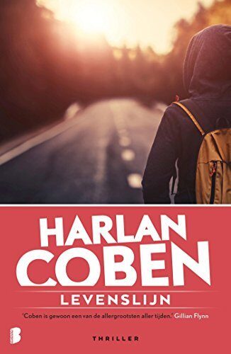Levenslijn (Myron Bolitar Book 10)