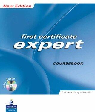 First Certificate Expert Coursbook