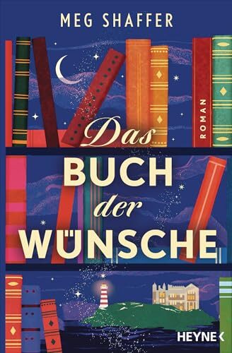 Das Buch der Wünsche