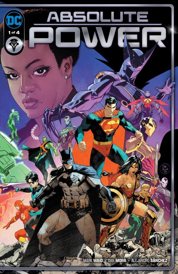 Absolute Power (2024) #1