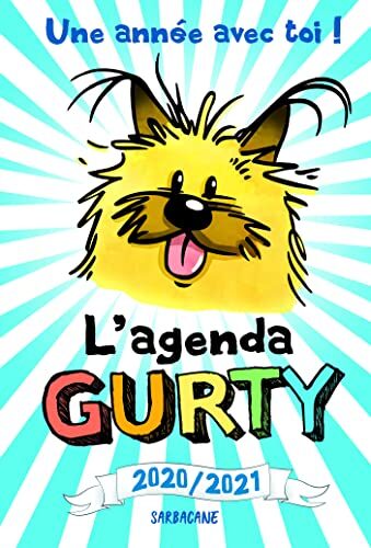 Agenda Gurty : 2020-2021