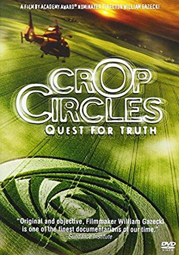 Crop Circles - Quest for Truth [DVD]