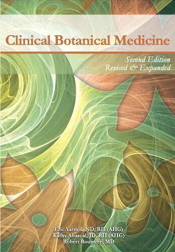 Clinical Botanical Medicine (Second Edition)