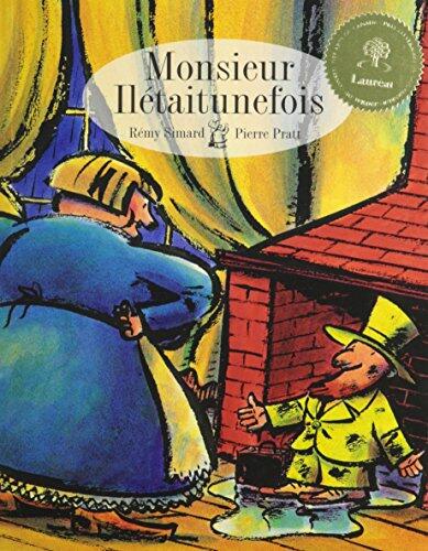 Monsieur Iletaitunefois