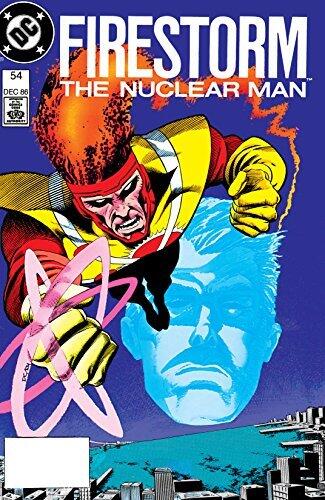 The Fury of Firestorm (1982-1990) #54