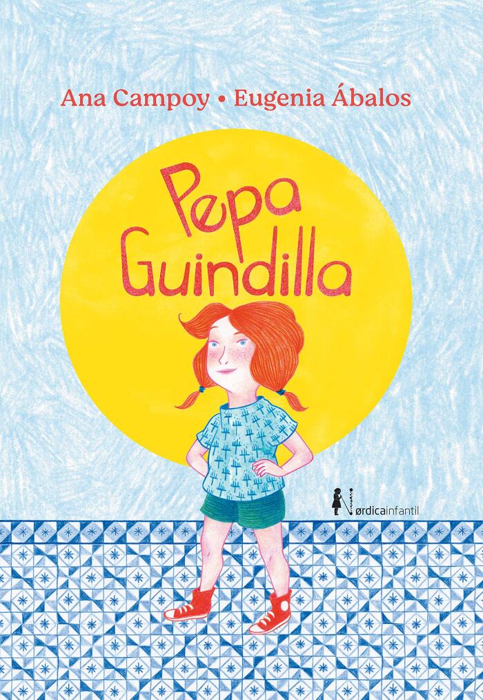Pepa Guindilla (Infantil)