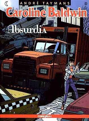 Caroline Baldwin 05. Absurdia