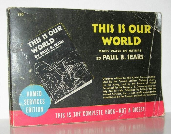 This is our world