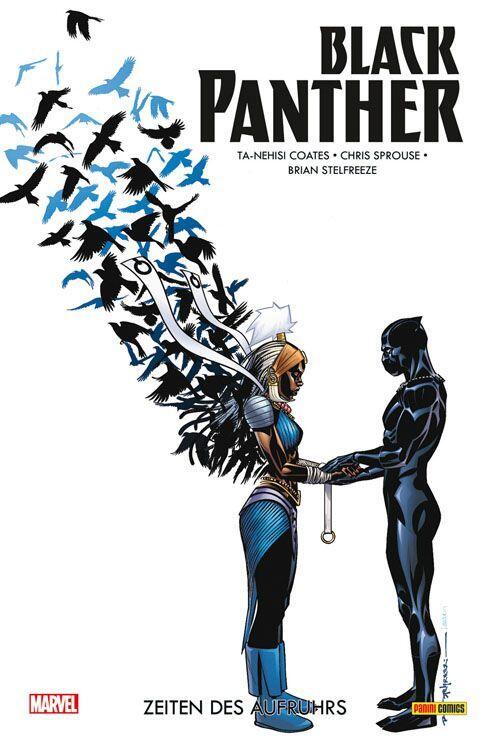 Black Panther 3: Zeiten des Aufruhrs