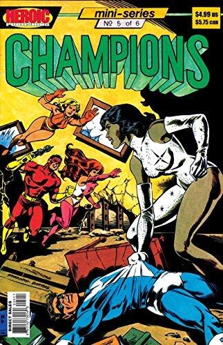 Champions #05