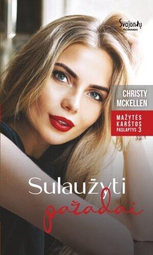 Sulaužyti pažadai