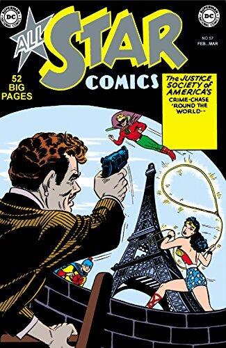 All-Star Comics #57