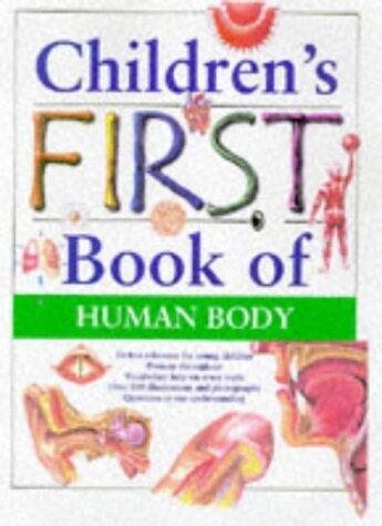 Children's First Book of Human Body
