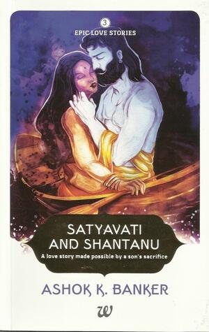 Satyavati and Shantanu