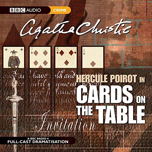 Cards on the Table (A BBC Full-Cast Radio Drama)