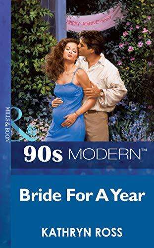 BRIDE FOR A YEAR