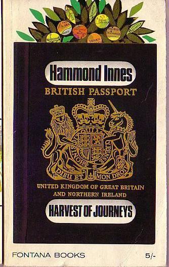 Harvest of Journeys