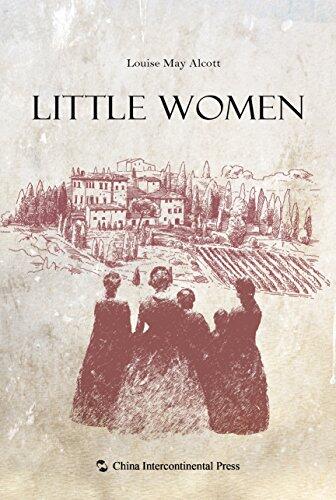 Little Women（English edition）【小妇人（英文版）】China Intercontinental Press - 五洲传播出版社