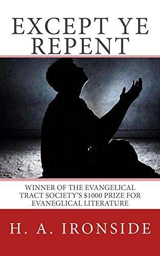 Except Ye Repent