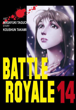 Battle Royale, tom 14