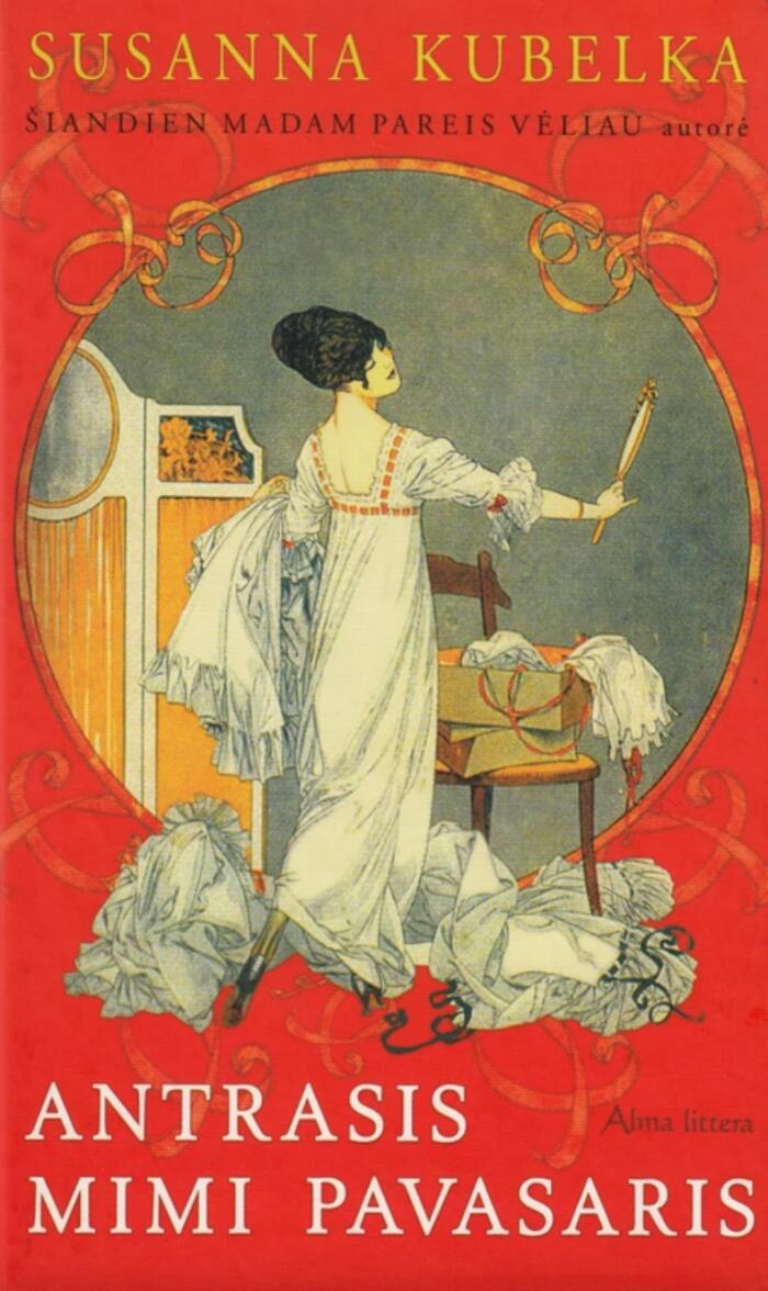 Antrasis Mimi pavasaris
