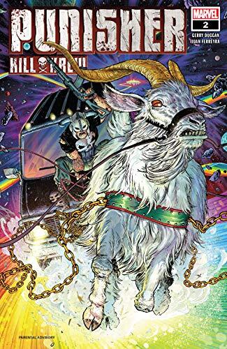 Punisher Kill Krew (2019) #2