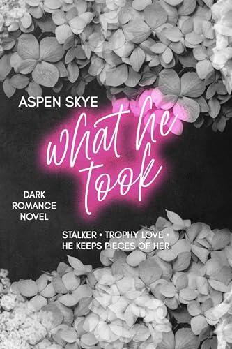 Hallowridge: what he took (Dark Romance, Stalker)