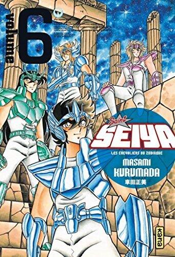 Saint Seiya - Les Chevaliers du Zodiaque, Tome 6