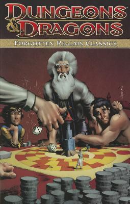 Dungeons & Dragons: Forgotten Realms Classics (Volume 4)