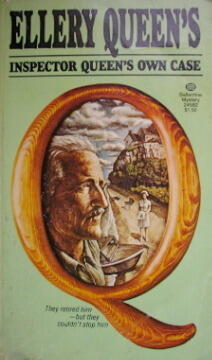 Inspector Queen's Own Case