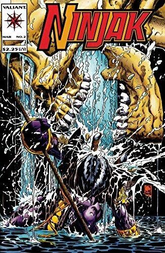 Ninjak (1994-1995) #2
