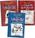Diary of a Wimpy Kid: #1-2 & Do-It-Yourself Book