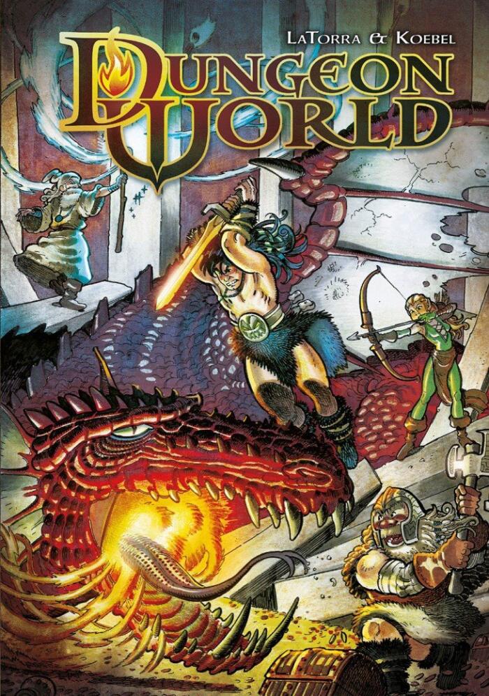 Dungeon World