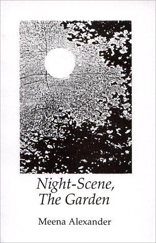 Night-Scene, the Garden
