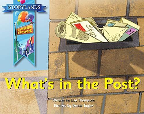 What's in the Post?: A Storylands, Larkin Street Book