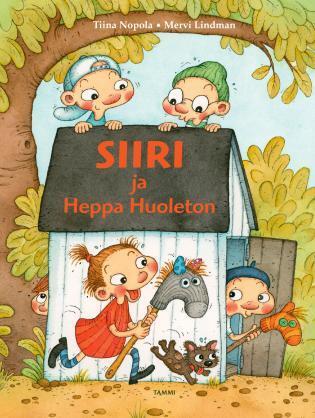 Siiri ja Heppa Huoleton