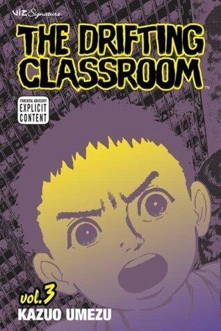 The Drifting Classroom, Vol. 3