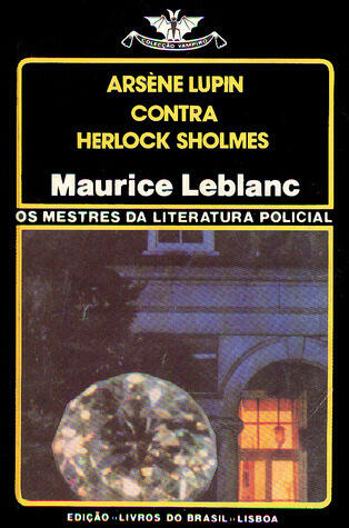 Arséne Lupin Contra Herlock Sholmes