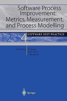 Software Process Improvement: Metrics, Measurement and Process Modelling