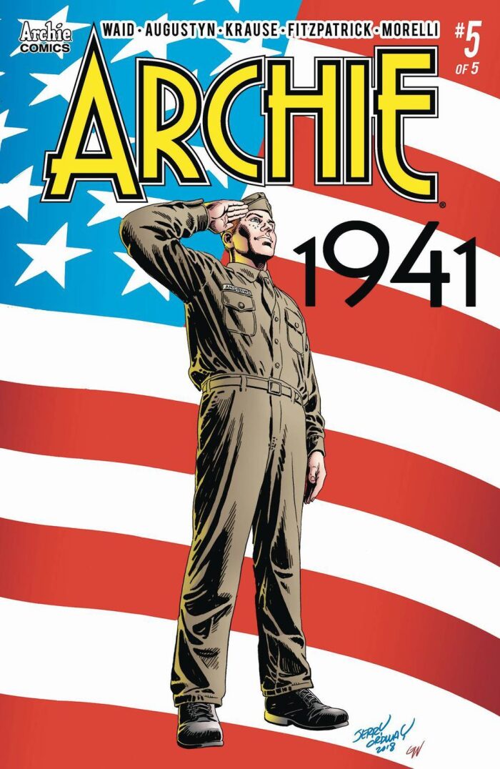 Archie: 1941 #5