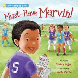 Must Have Marvin