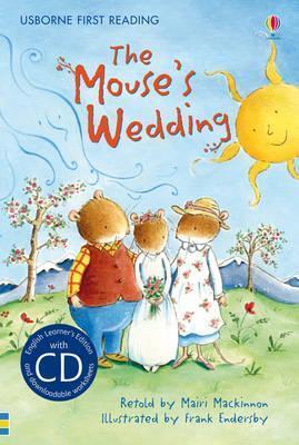 The Mouse's Wedding (with CD)