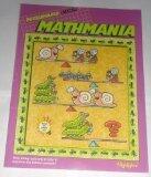 Mathmania: Puzzlemania + Math (Ants/ Seesaw Cover)