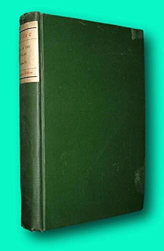 Rare LILY OF THE VALLEY Complete Works of Honore De Balzac Volume 17 / 1901 [Hardcover] Balzac, Honore De
