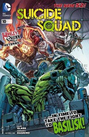 Suicide Squad #10