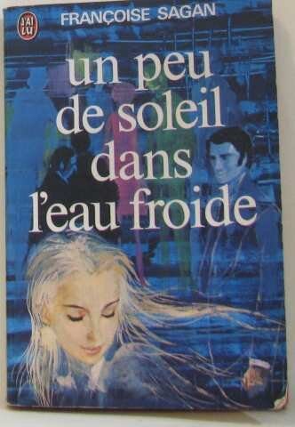 Un peu de soleil dans l'eau froide