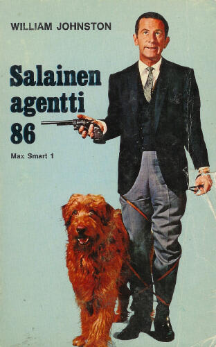 Salainen agentti 86