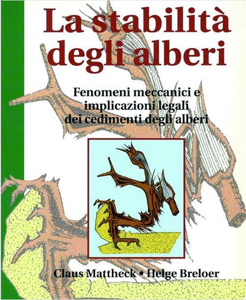 La stabilità degli alberi. Fenomeni meccanici e implicazioni legali dei cedimenti degli alberi